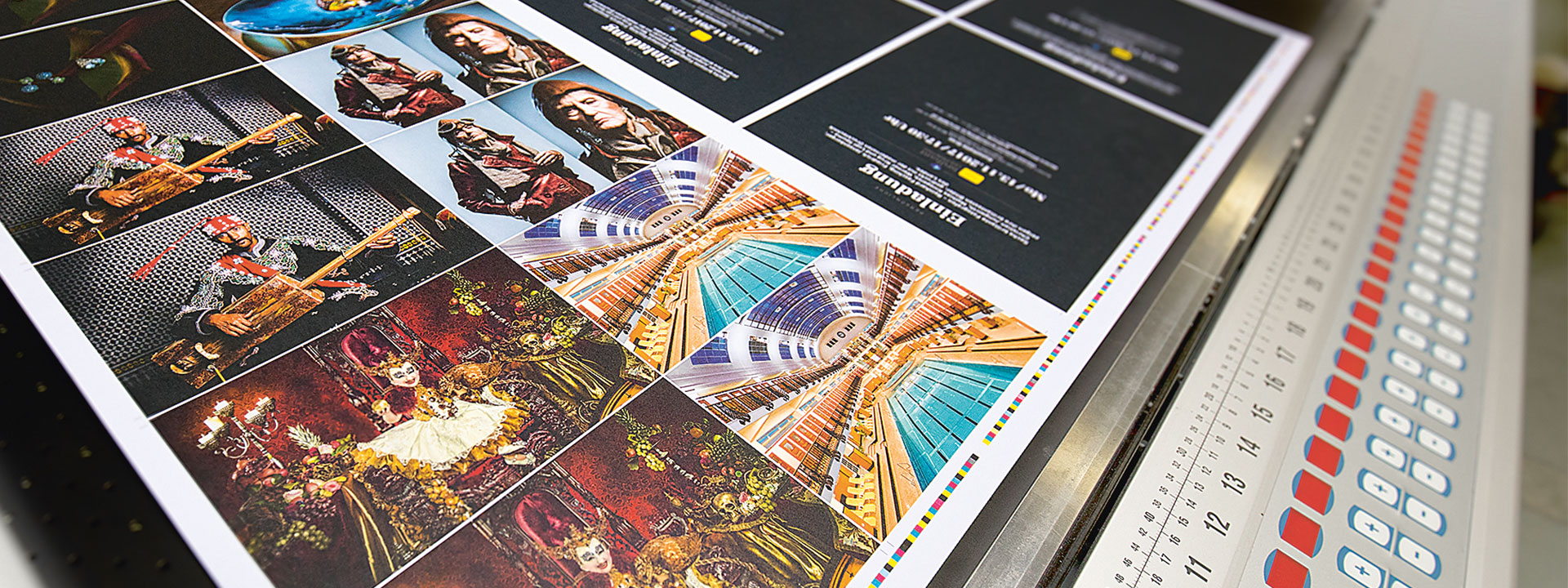 BrilliantLED Bilder im Druck