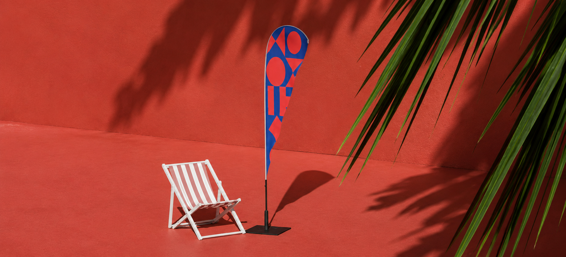 Effektive Werbung mit Beachflags und Squareflags