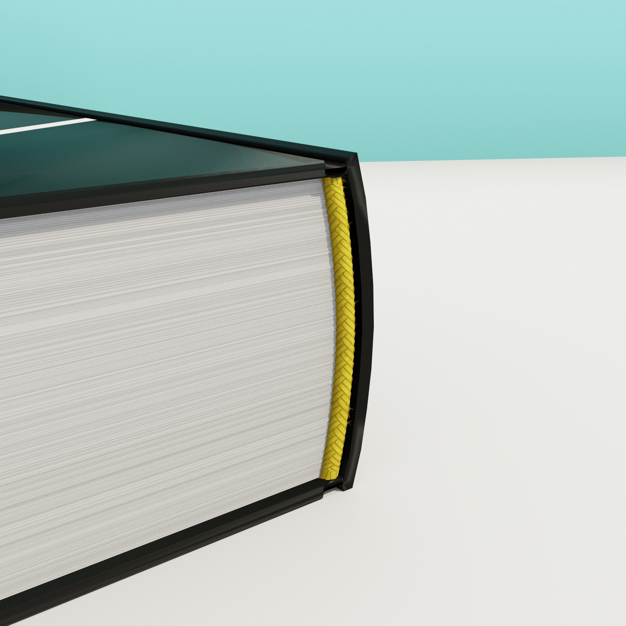 Hardcoverbuch mit Fadenheftung
