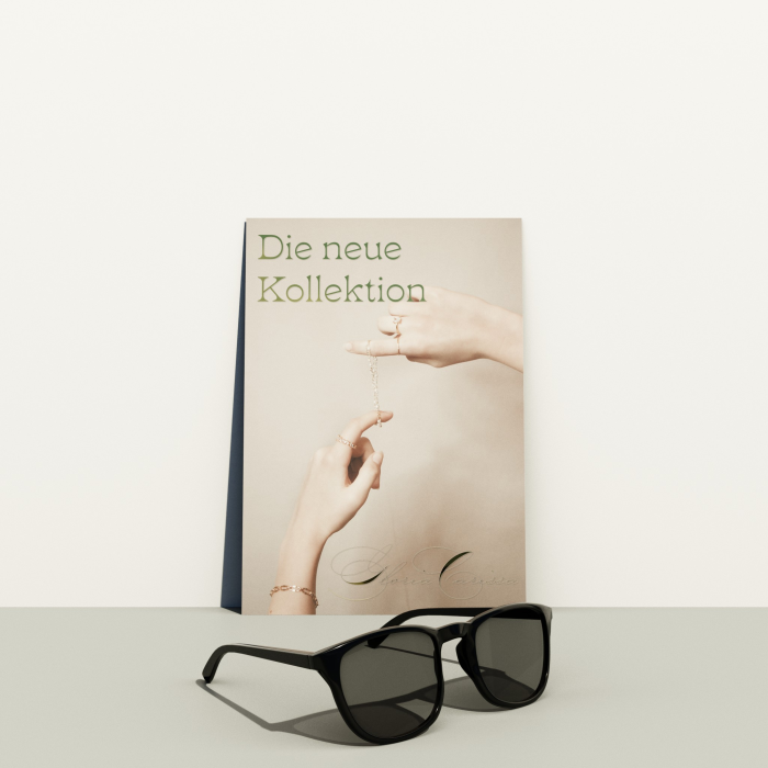 Premium Flyer Gold drucken lassen bei Sprinters