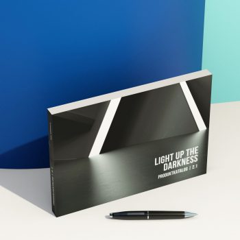 Softcover mit Fadenheftung