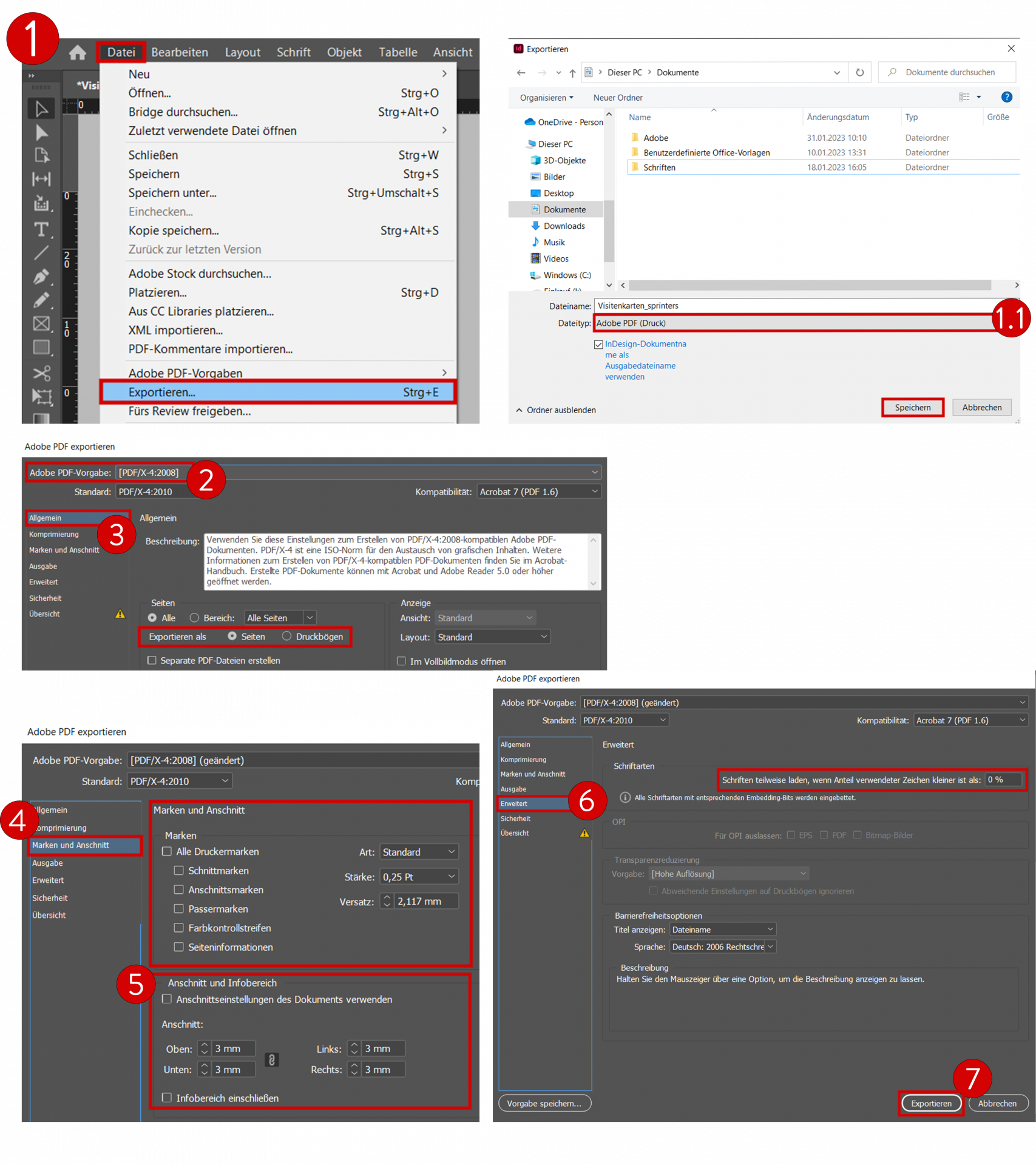 indesign anleitung 2