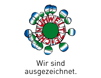 Sprinters Umweltzeichen