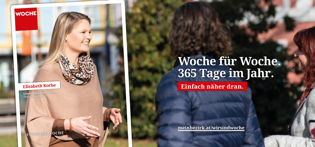 Zeitung 'Die Woche' Bild 4
