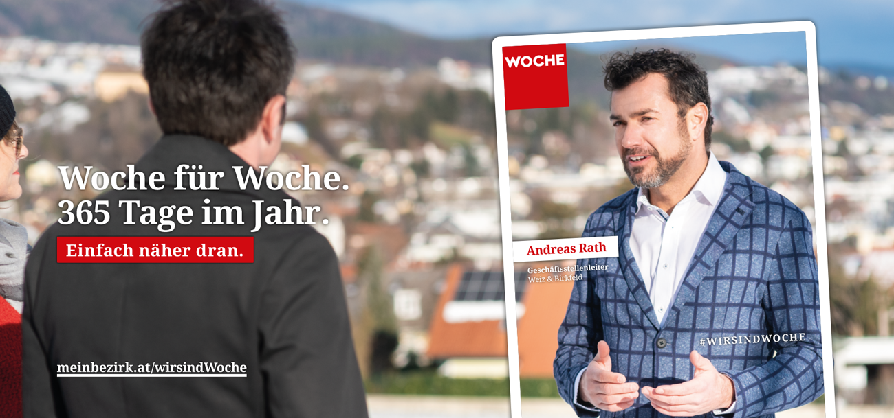 Zeitung 'Die Woche' Bild 5